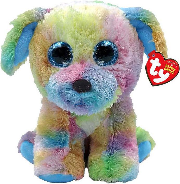 Actual product image Ty Boo's Max Dog 15cm (15 cm)