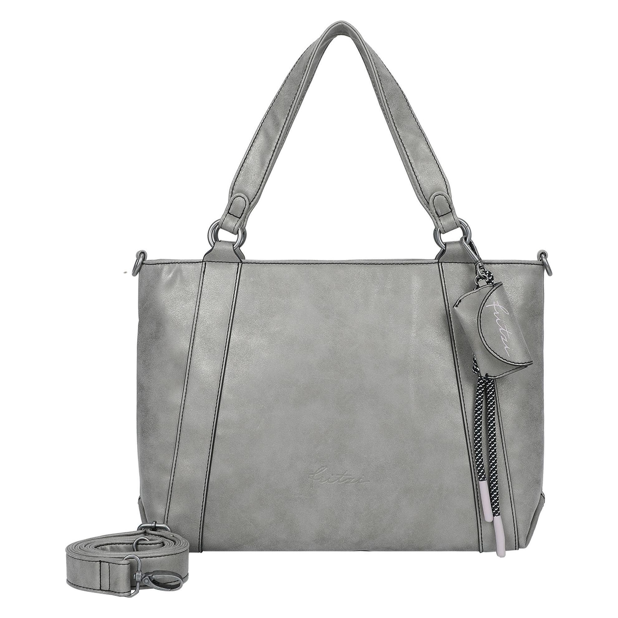 Fritzi Aus Preußen, Damen, Tasche, Bitzi08 Shopper Tasche 38 Cm, Braun, (11 l)
