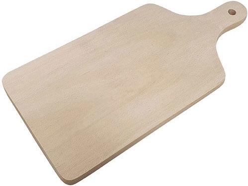 Productafbeelding Playwood Beukenhouten snijplank met handvat