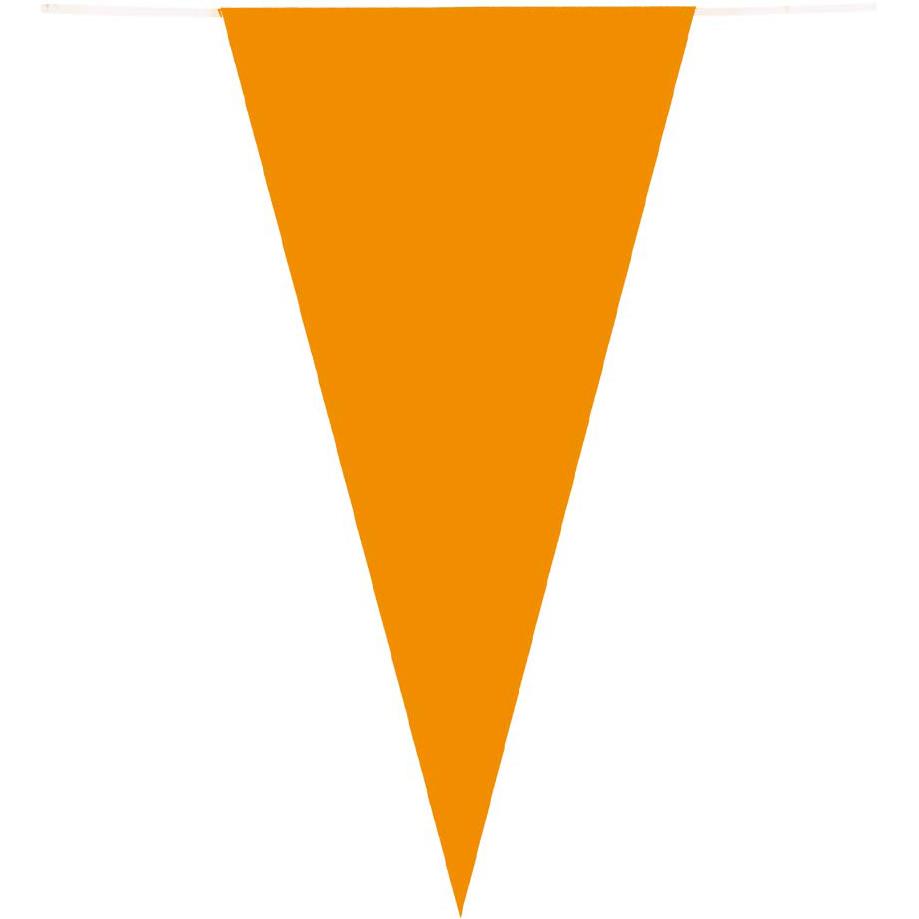 Thumbnail - Boland Papierwimpel Orange