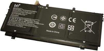 Actual product image Origin Storage BTI SH03XL, Battery, HP, HP Spectre x360 (3 cubicles, 5020 mAh)