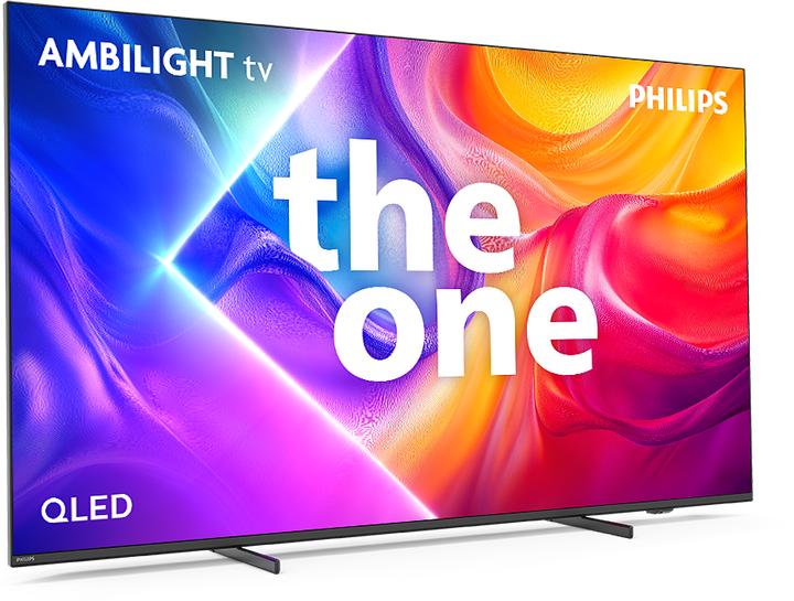 Produktbild Philips 85PUS9000/12 (85", QLED, 4K, 2025)