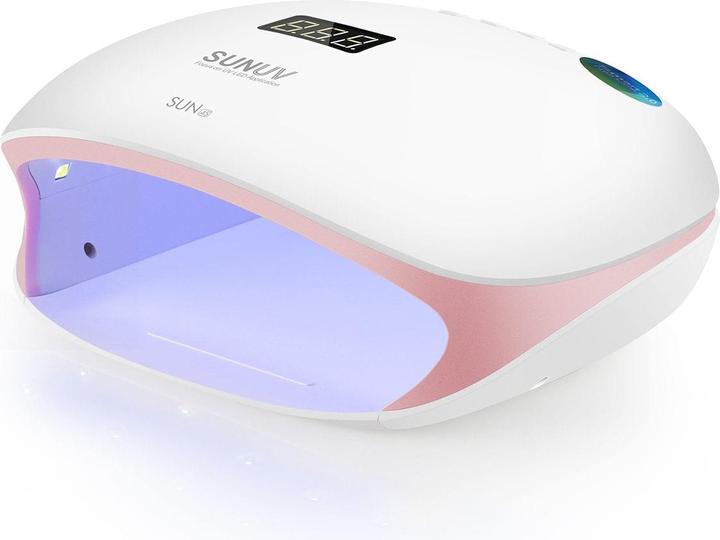 Sunuva UV LED Nail Lamp