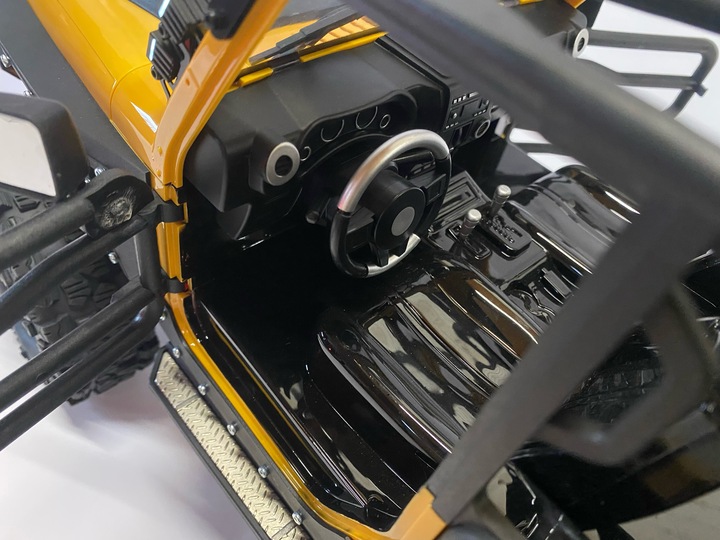 Produktbild DF-Models DF-4S Pro Crawler (RTR Ready-to-Run)