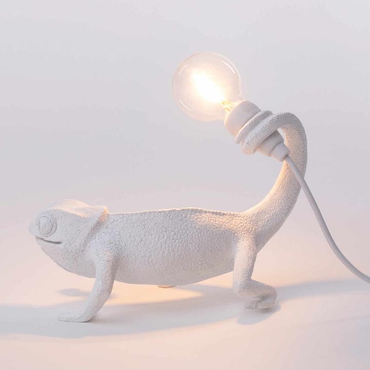 Produktbild Seletti Chameleon Lamp Still Usb Tischleuchte (150 lm, E12)