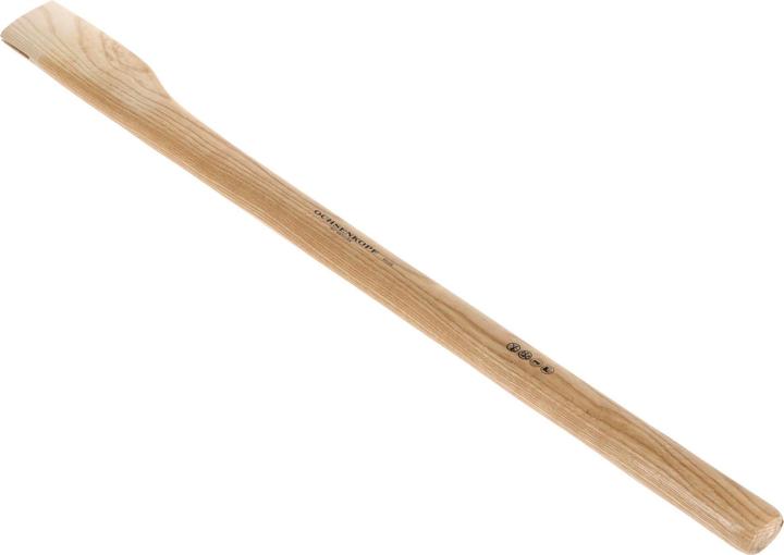 Ochsenkopf OX E-82 E-0800 Replacement handle, ash, straight, 800 mm