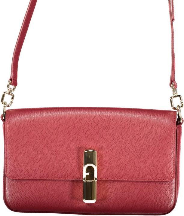 Immagine prodotto Furla Rosso Leather Women Handbag