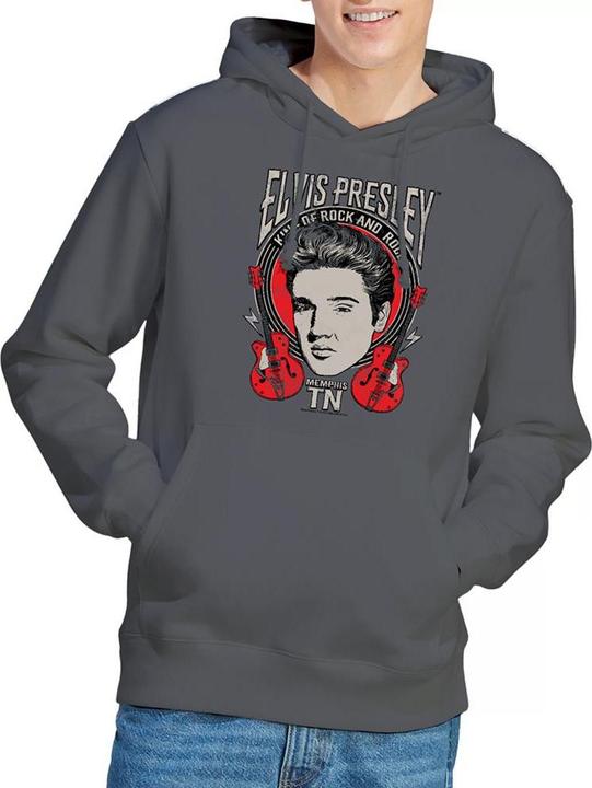 Produktbild Elvis Rock Kapuzenpullover (S)