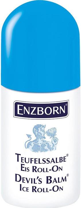 Produktbild Enzborn Teufelssalbe, Eis, Roll-On, 50 ml (1 x, 50 ml, 70 g)