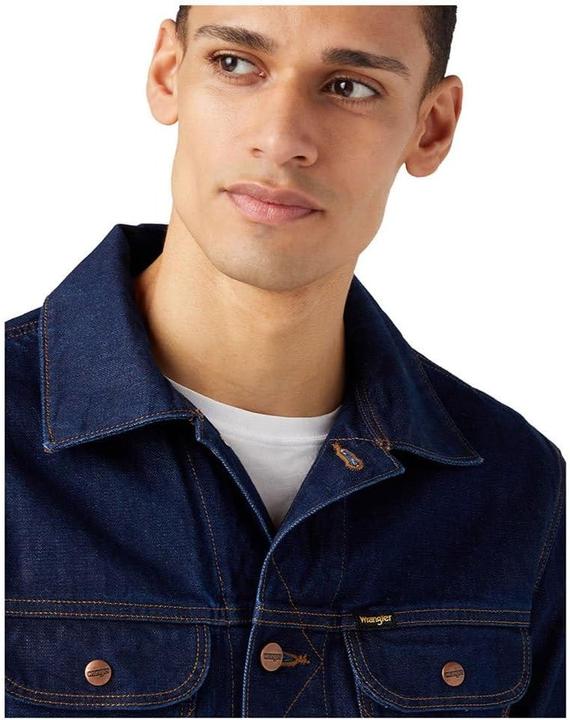 Actual product image Wrangler 124Mj (L)