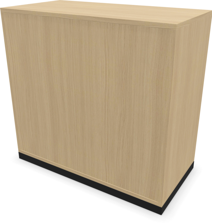 Image du produit Narbutas Choice Armoire à portes coulissantes (80 x 40 x 76 cm)