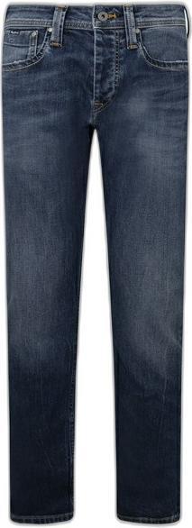 Blau, Schwarz denim