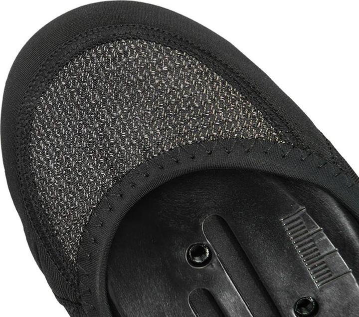 Actual product image Rockbros LF1052 waterproof shoe covers - black (M, S)