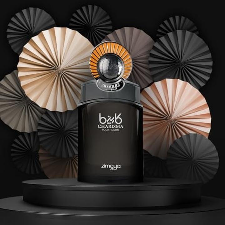 Immagine prodotto Zimaya Charisma (Eau de parfum, 100 ml)