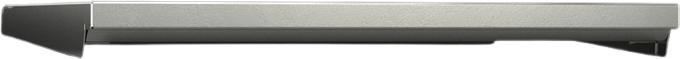 Actual product image Rittal AX 2472.010 Rain cover (L x W) 380 mm x 210 mm stainless steel 1 pc.