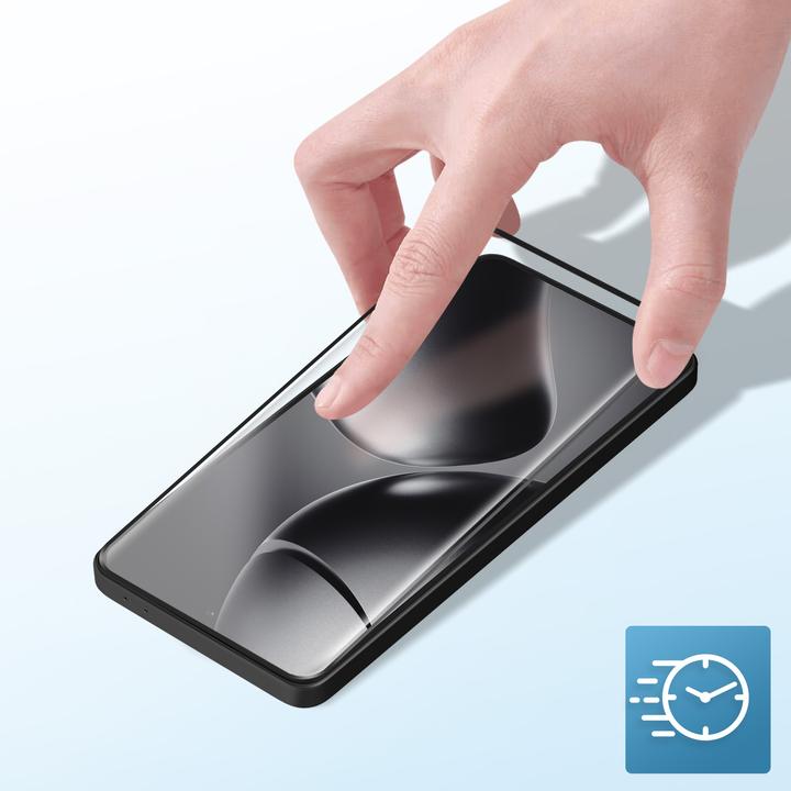 Actual product image Avizar ShieldGuard glass film (1 pcs., Xiaomi 14 Ultra)