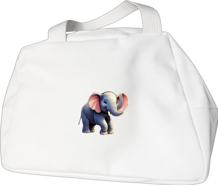 Produktbild Bügelbilder Schul & Freizeitsrucksack-Set Elefant (15 l)
