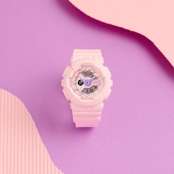 Produktbild Casio BA-110AH-4AER (Analoguhr, 43 mm)