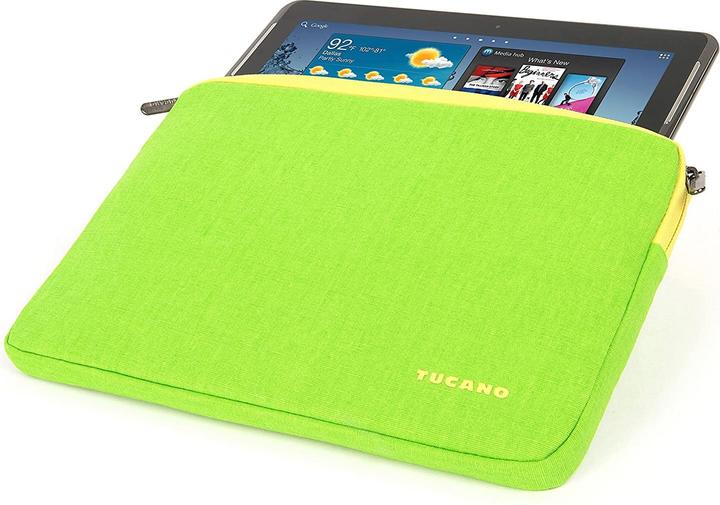 Actual product image Tucano Fluo (10", Apple)