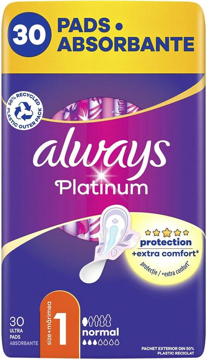 Always Platinum Normal Size 1 (30 x)