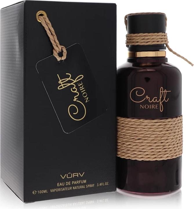 Produktbild Vurv Craft Noire (Eau de Parfum, 100 ml)
