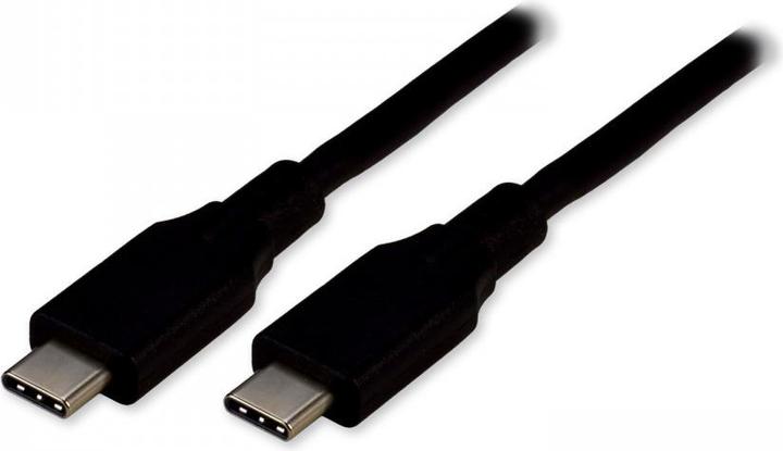 Produktbild MCL TYPE C CABLE USB 2.0 MALE / MALE CHARGE AND DATA 100W - 5M (5 m, USB 2.0, 100 W)