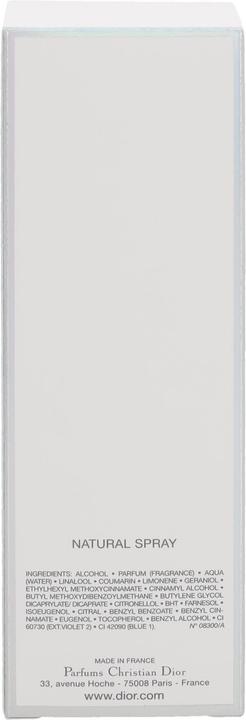 Actual product image Dior Addict (Eau de parfum, 50 ml)