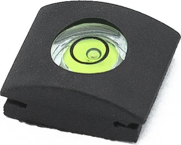 Actual product image Caruba WP SL4 flash shoe cover with curved bubble step (Hot shoe cover)