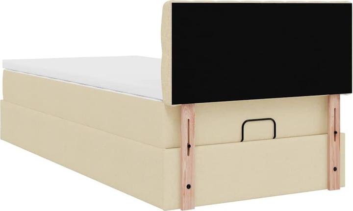 Image du produit vidaXL Ottoman-Bett (80 x 200 cm)