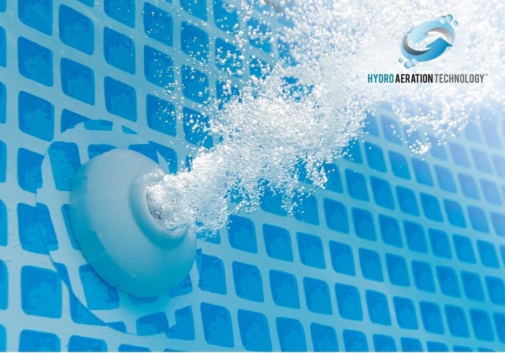 Produktbild Intex Krystal Clear