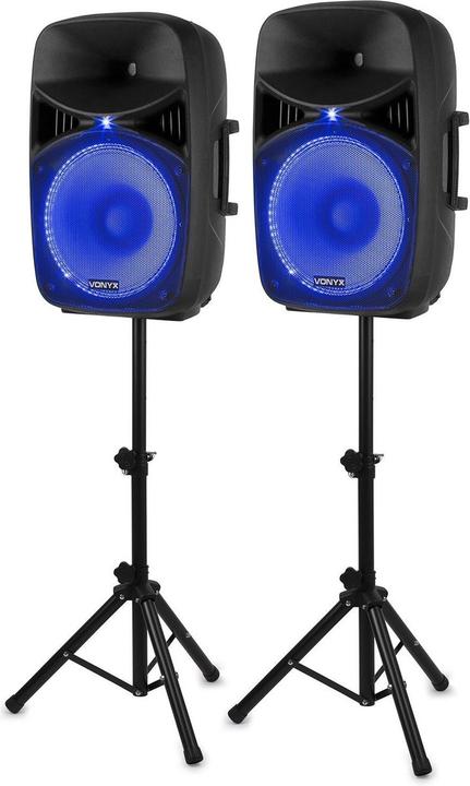 Vonyx Vps152a (Active, 1x 500 W)