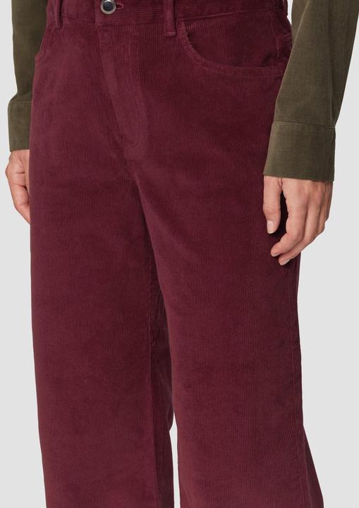Produktbild s.Oliver Hose Elastische Culotte aus Cord (38)