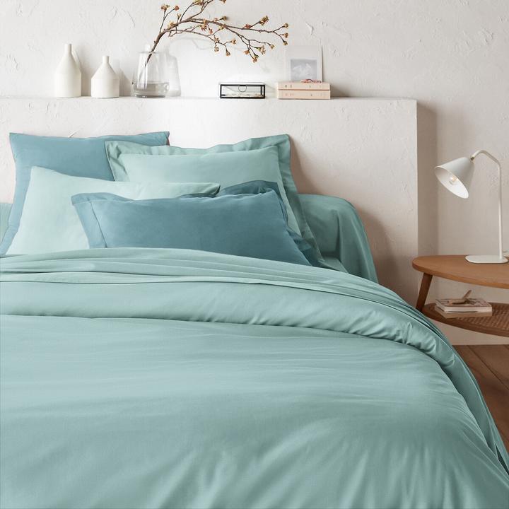 Image du produit La Redoute Interieurs Scenario Coton (Housse de couette, 120 x 190 cm)