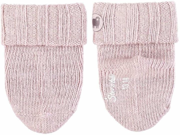 Actual product image Sterntaler Wool socks soft pink size 18 (Single pack, 18)