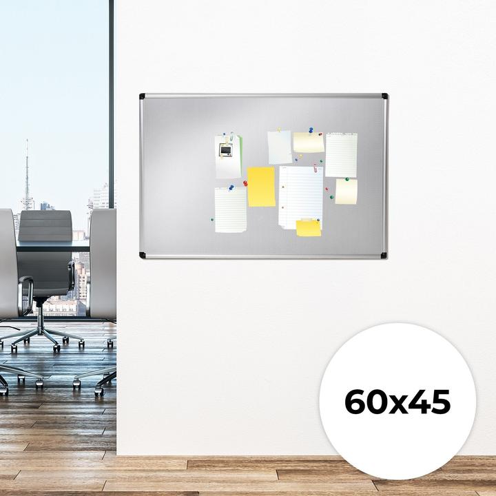 Produktbild Office Marshal Pin 'n' Mag (Pinnwand, 60 x 45 cm)