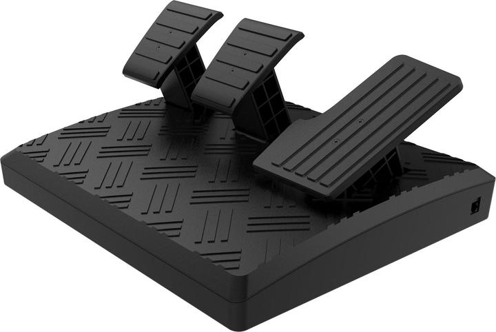 Actual product image Aerosoft Truck & Bus Wheel System (black) (PC, Mac)
