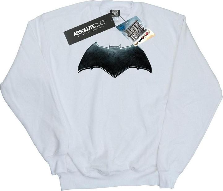 Produktbild Justice League Movie Batman Emblem Sweatshirt (M)