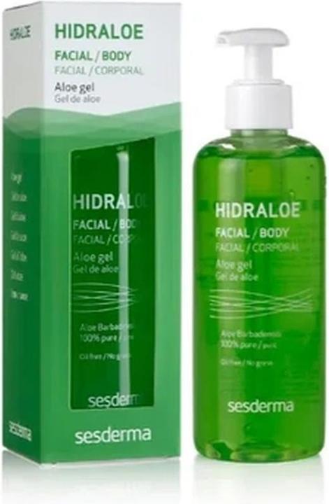 Produktbild Sesderma usa Hidraloe Aloe Gel (Körperlotion, 250 ml)
