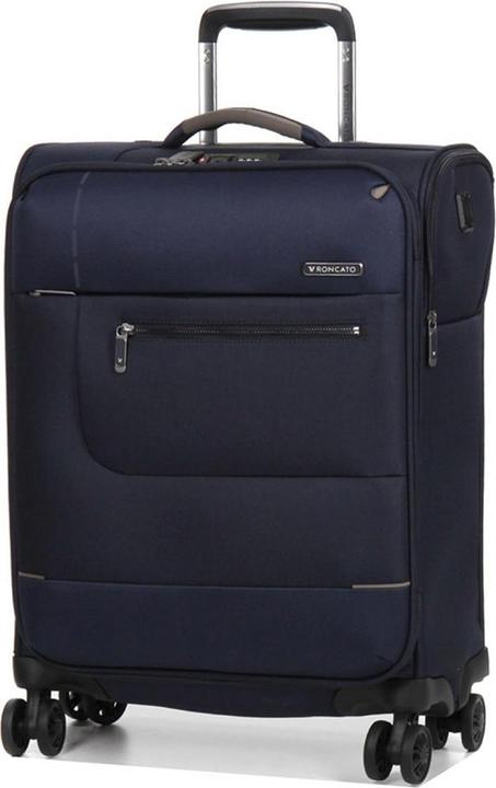 Immagine prodotto Roncato Sidetrack - Valigia per bagaglio a mano con connessione USB (42 l)