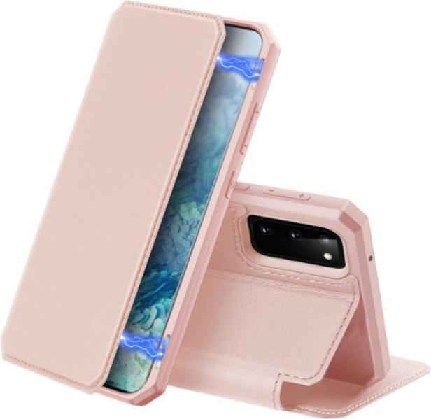 Actual product image Dux Ducis Skin X Series Bookcover (Samsung Galaxy S20+)