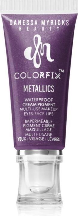 Actual product image Danessa Myricks Colorfix Creams Multifunctional Makeup (Violet)
