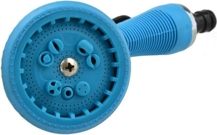 Image du produit GEKO Vaporisateur de jardin à tuyau, 10 positions, poignée en caoutchouc