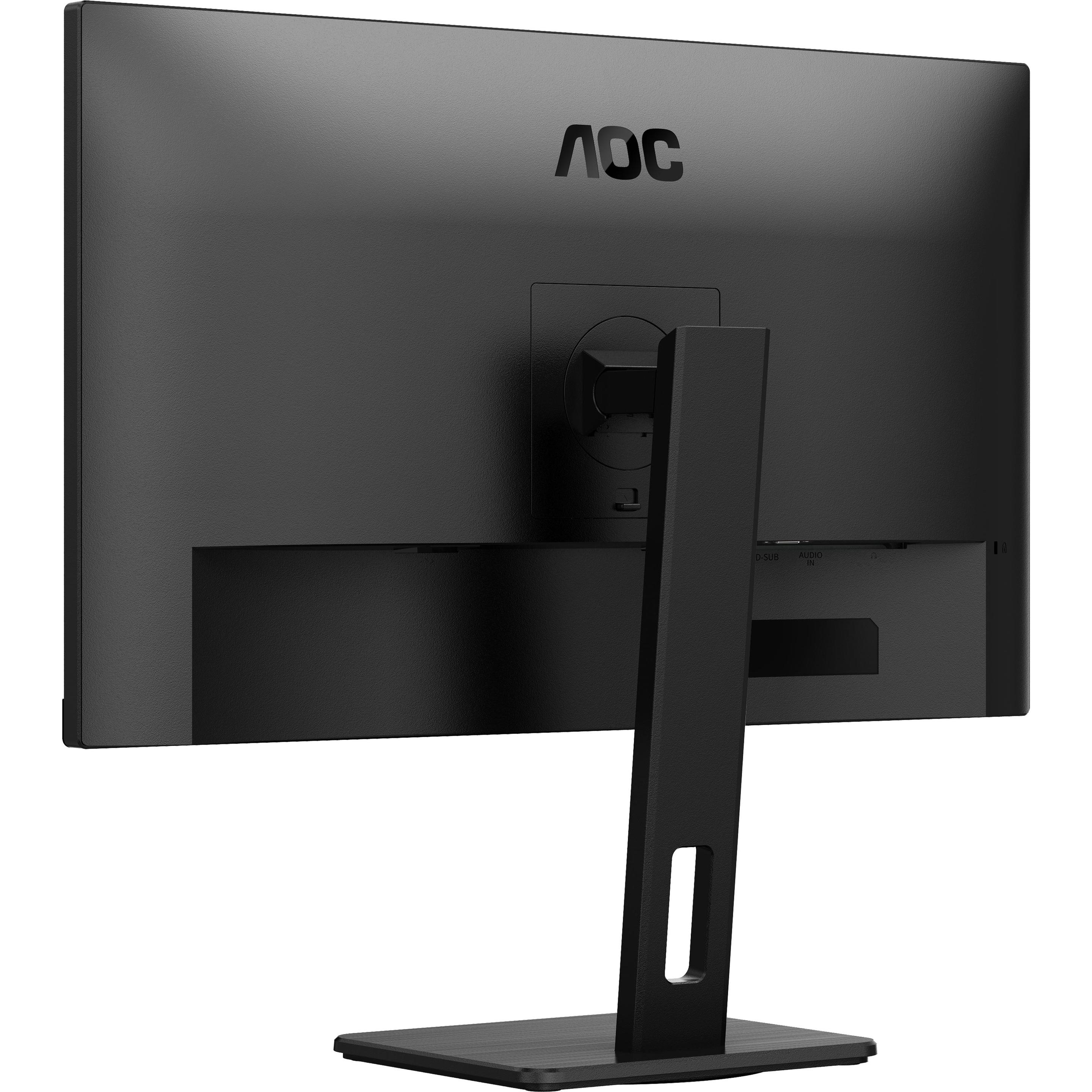 Thumbnail - AOC 27E3QAF (1920 x 1080 Pixel, 27"), Monitor, Schwarz