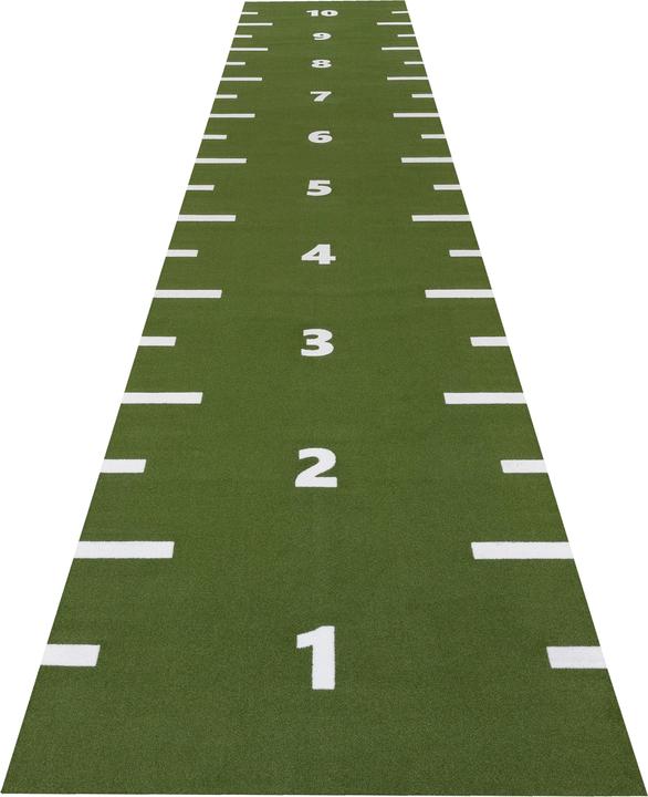 Sprinttracks Kunstrasen-Laufbahn Numbered (70000 g)