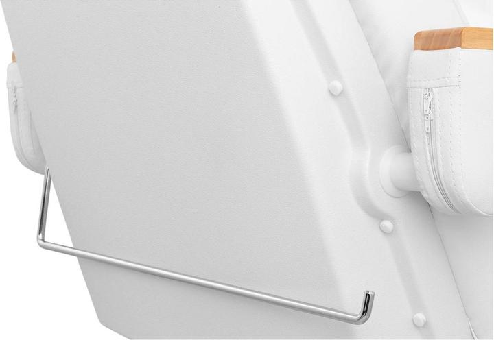 Produktbild Physa Kosmetikliege Massagebett Elektrisch Therapieliege Massageliege Weiss