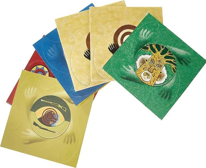 Produktbild Asmodée Werwölfe Best of (Deutsch)