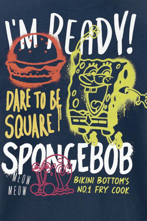 Produktbild Spongebob Squarepants I'm Ready! (L)