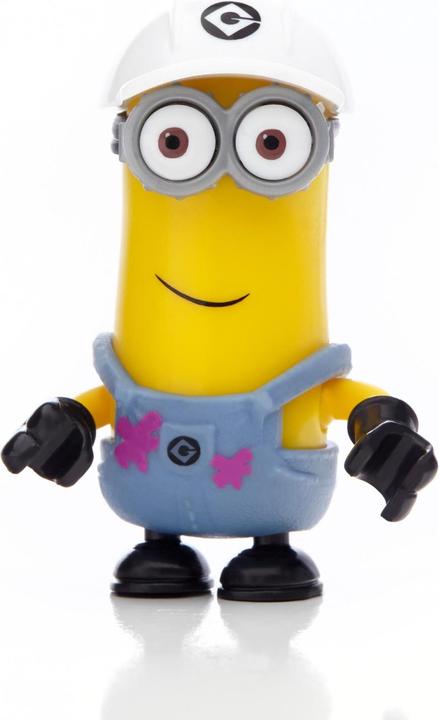 Immagine prodotto Mega Bloks Despicable Me - Playset del laboratorio dei Minions - Laboratorio della gelatina