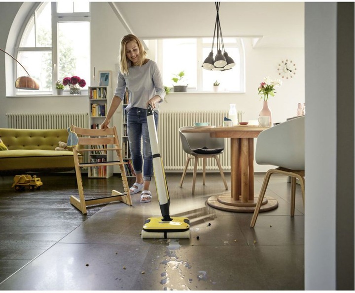 Actual product image Kärcher FC 7