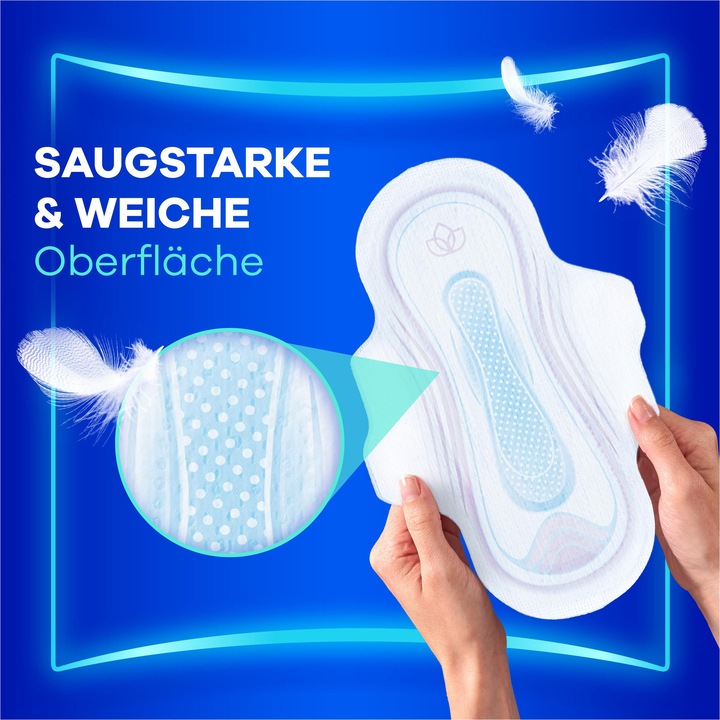 Actual product image Always Ultra (114 x, Sanitary pads)
